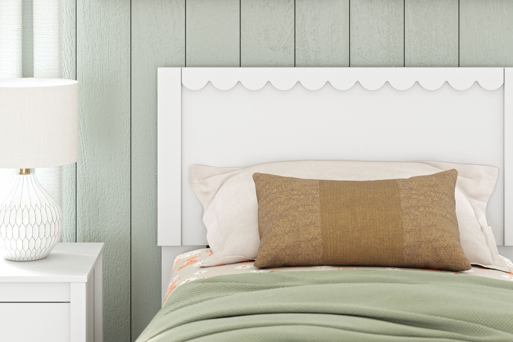 Hallityn - Panel Headboard - Image 6