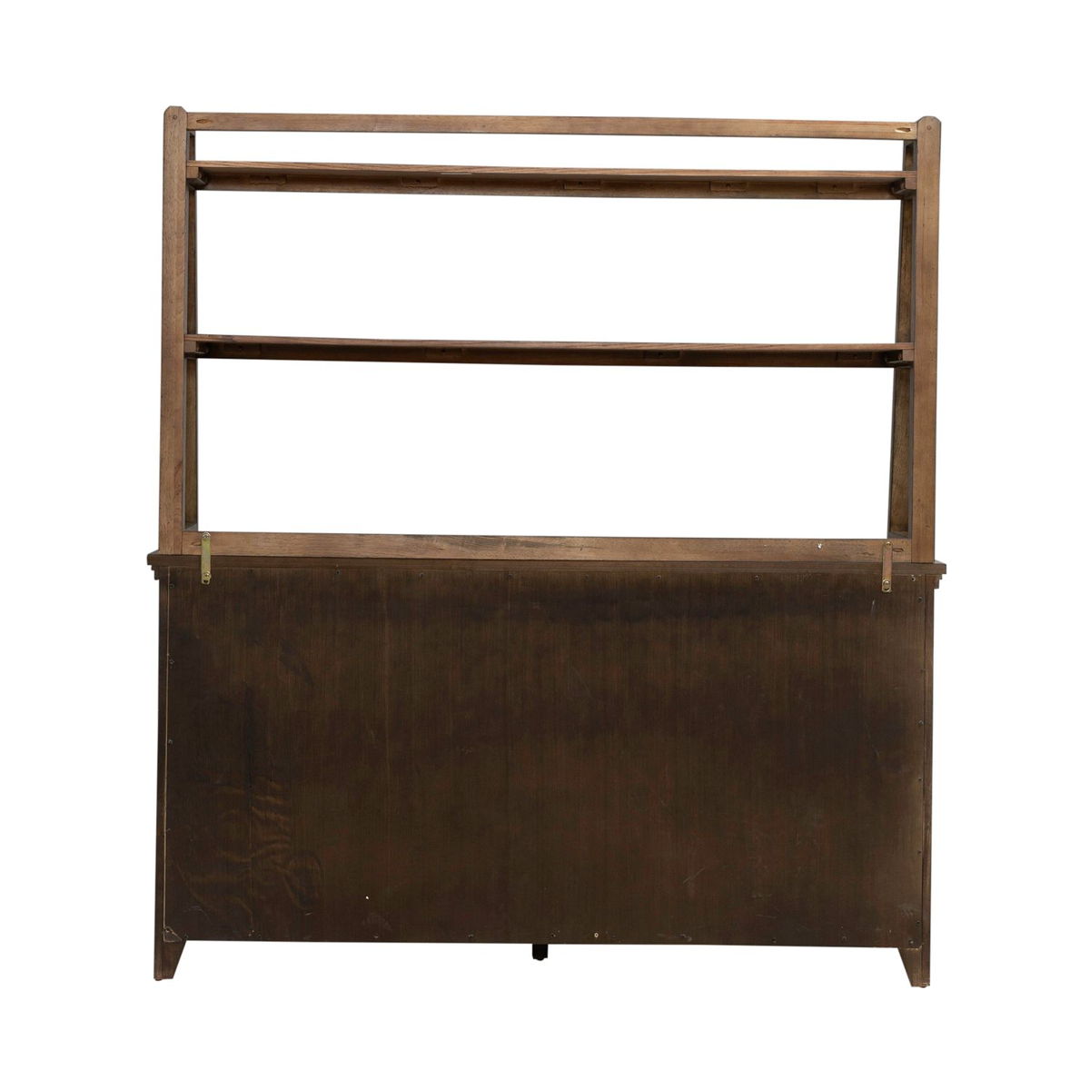 Carolina Park - Server & Hutch - Amber Brown - Image 6