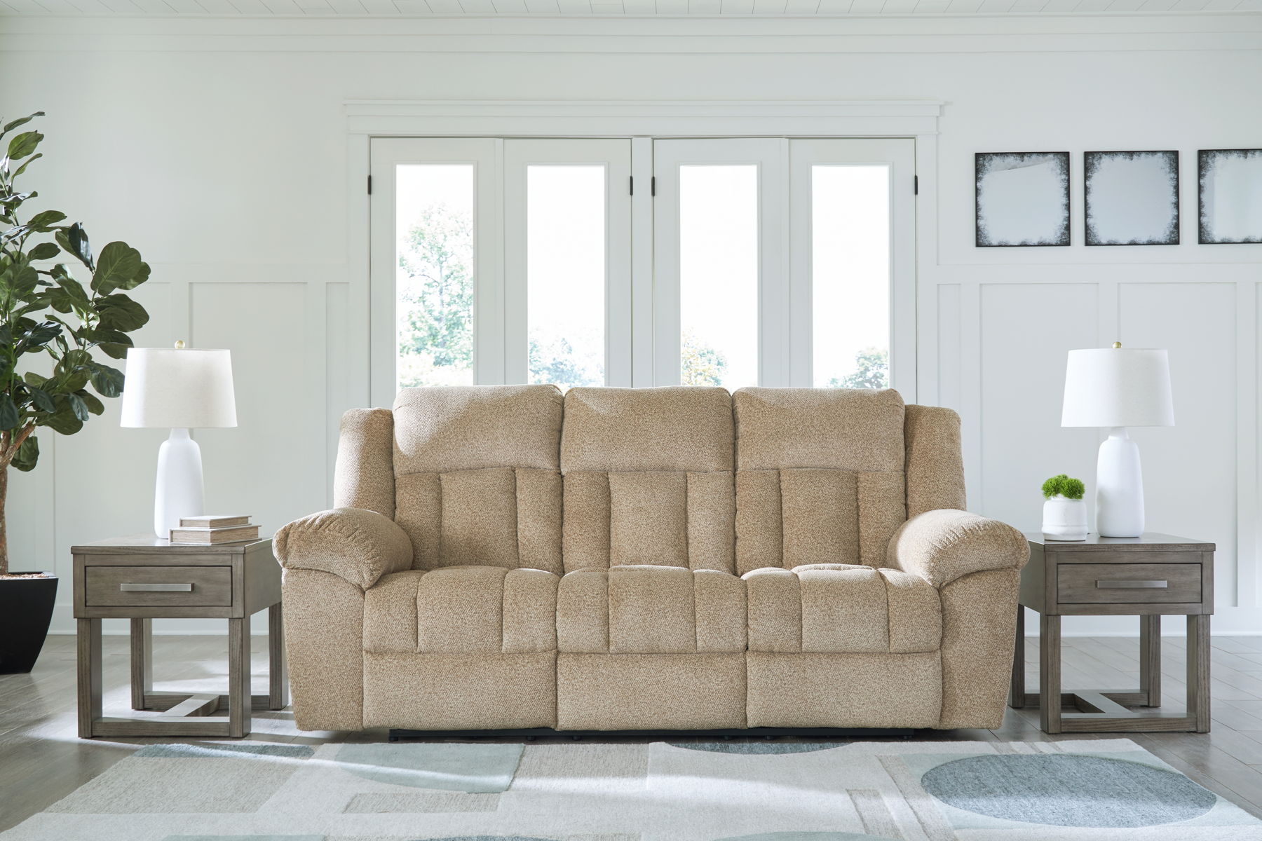 Tip-Off - Power Reclining Sofa With Adj Headrest - Image 6