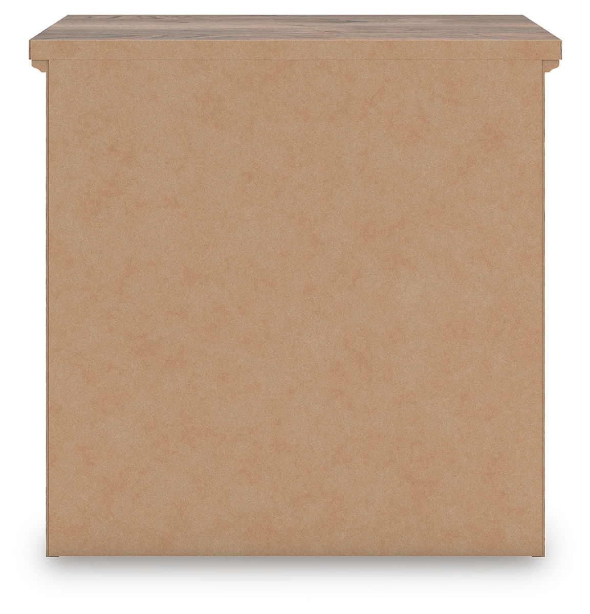 Rusticott - Two Drawer Night Stand - Brown - Image 11