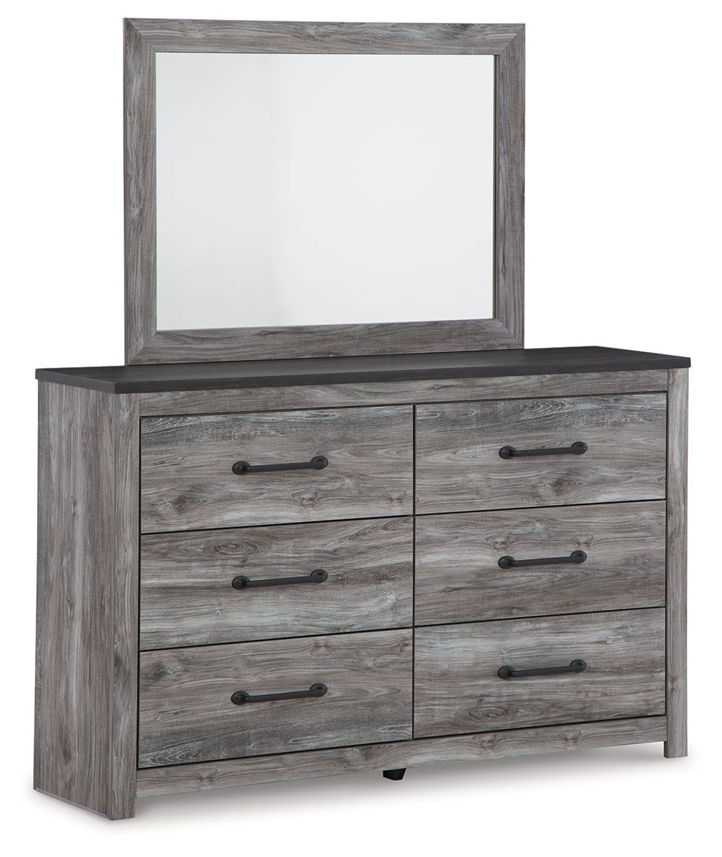 Dresser & Mirror