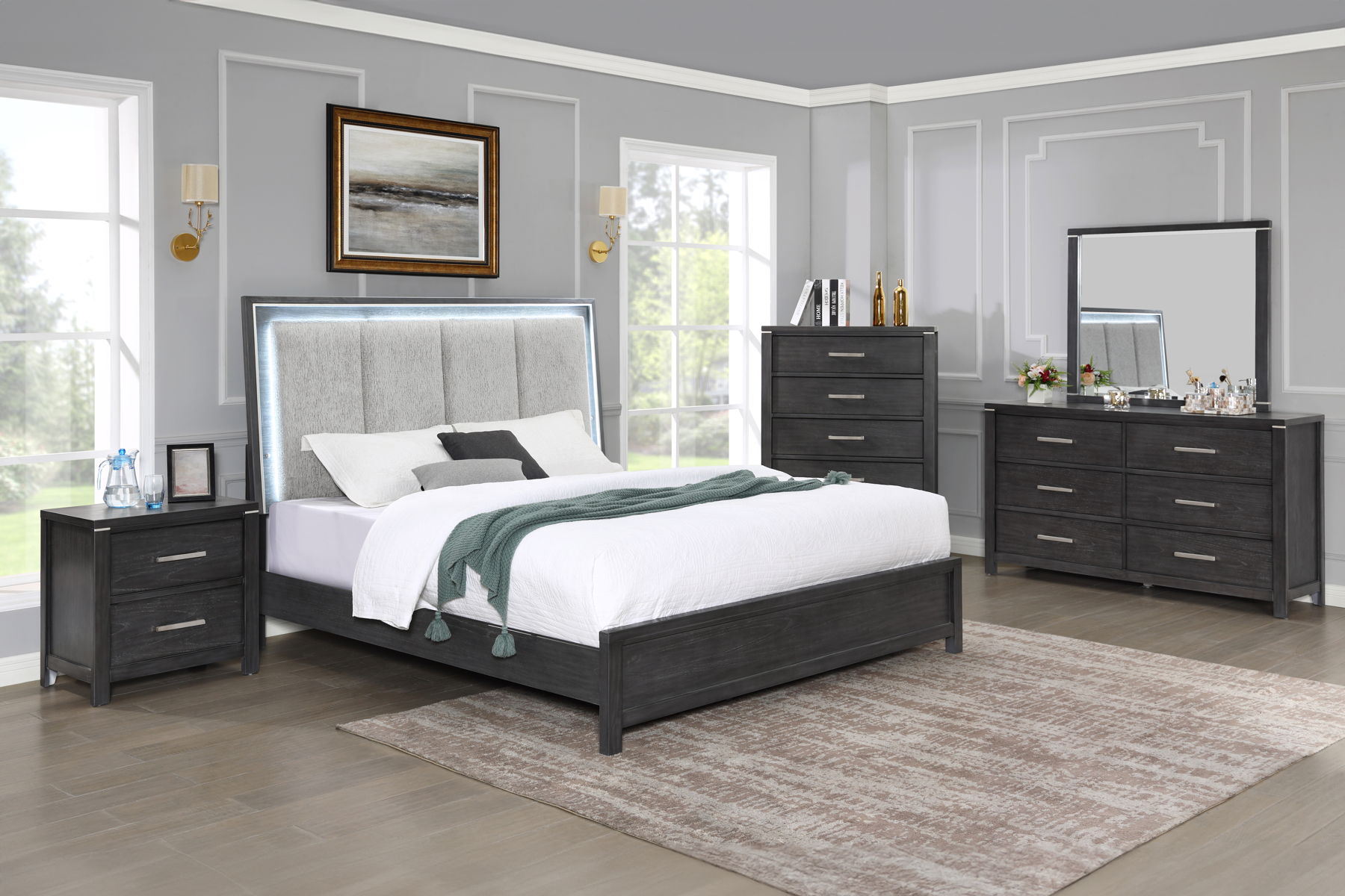 Odessa - Bedroom Set - Image 7