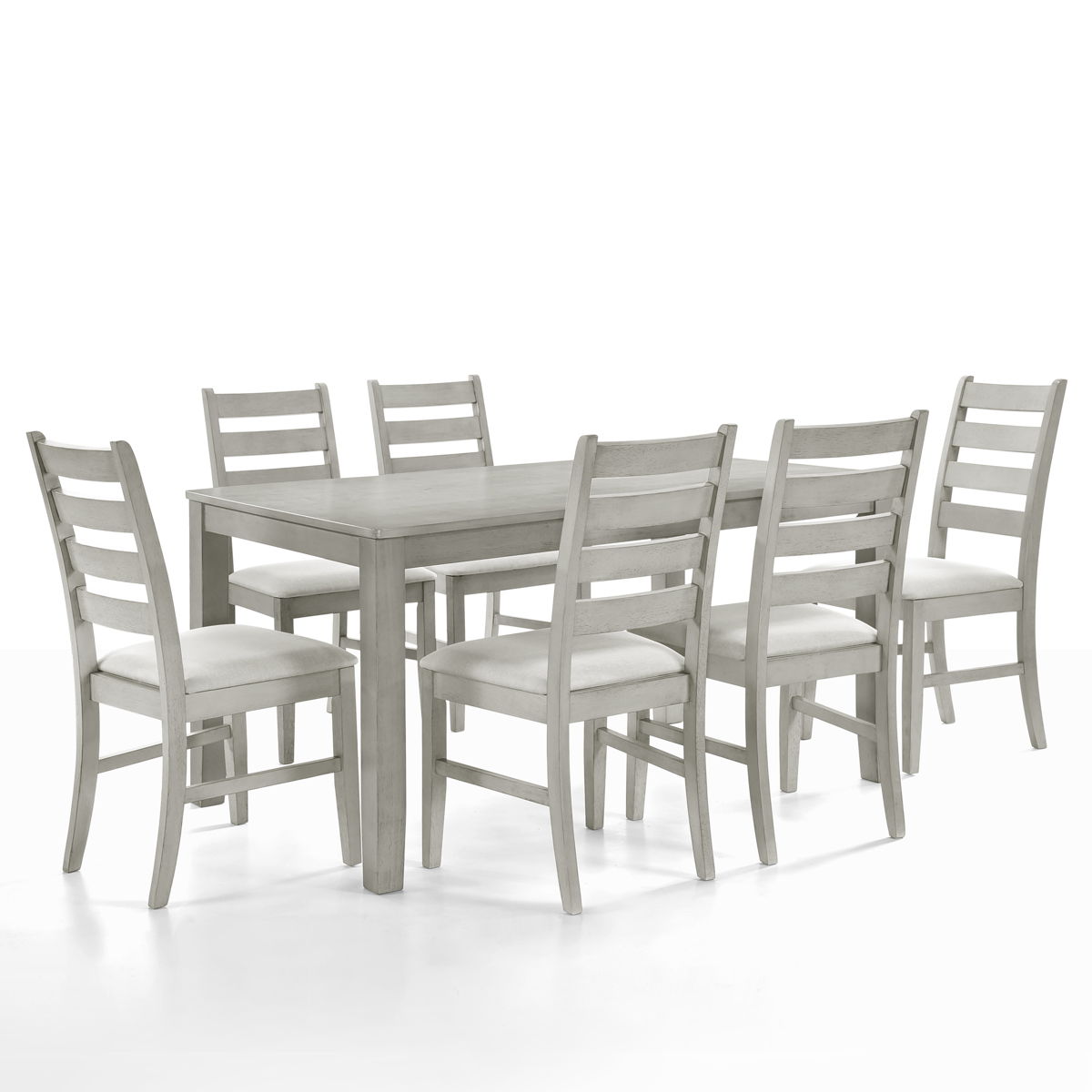 Pascal - Rectangle Dining Table Set - Image 2