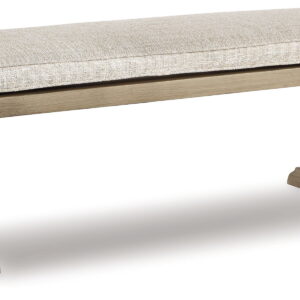 Beachcroft - Bench With Cushion