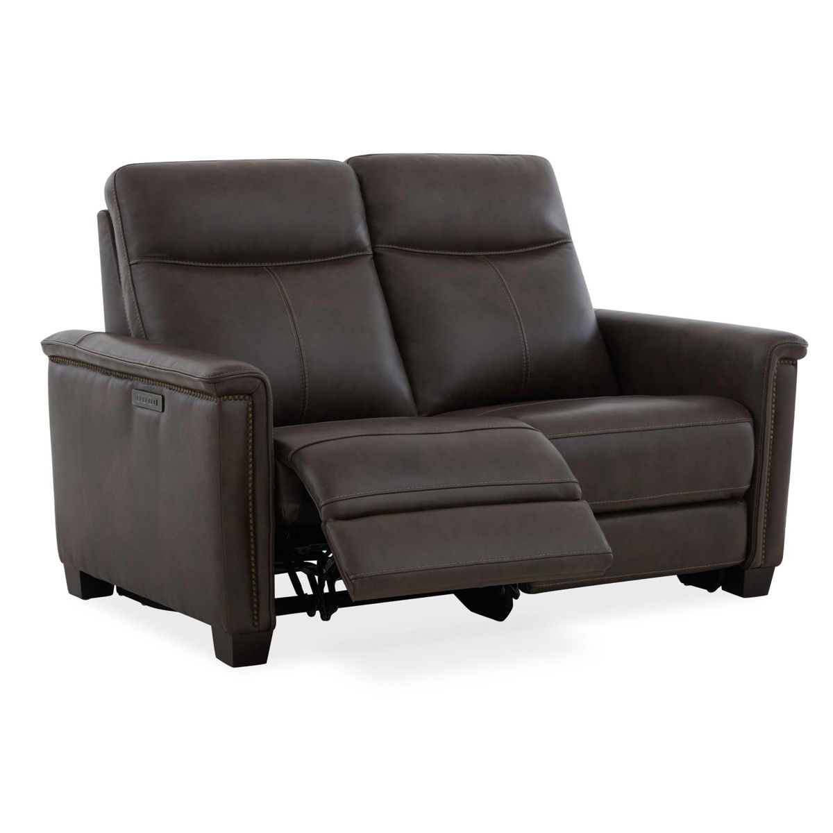 Crawford - Loveseat P3 & ZG - Finch Cacao - Image 8