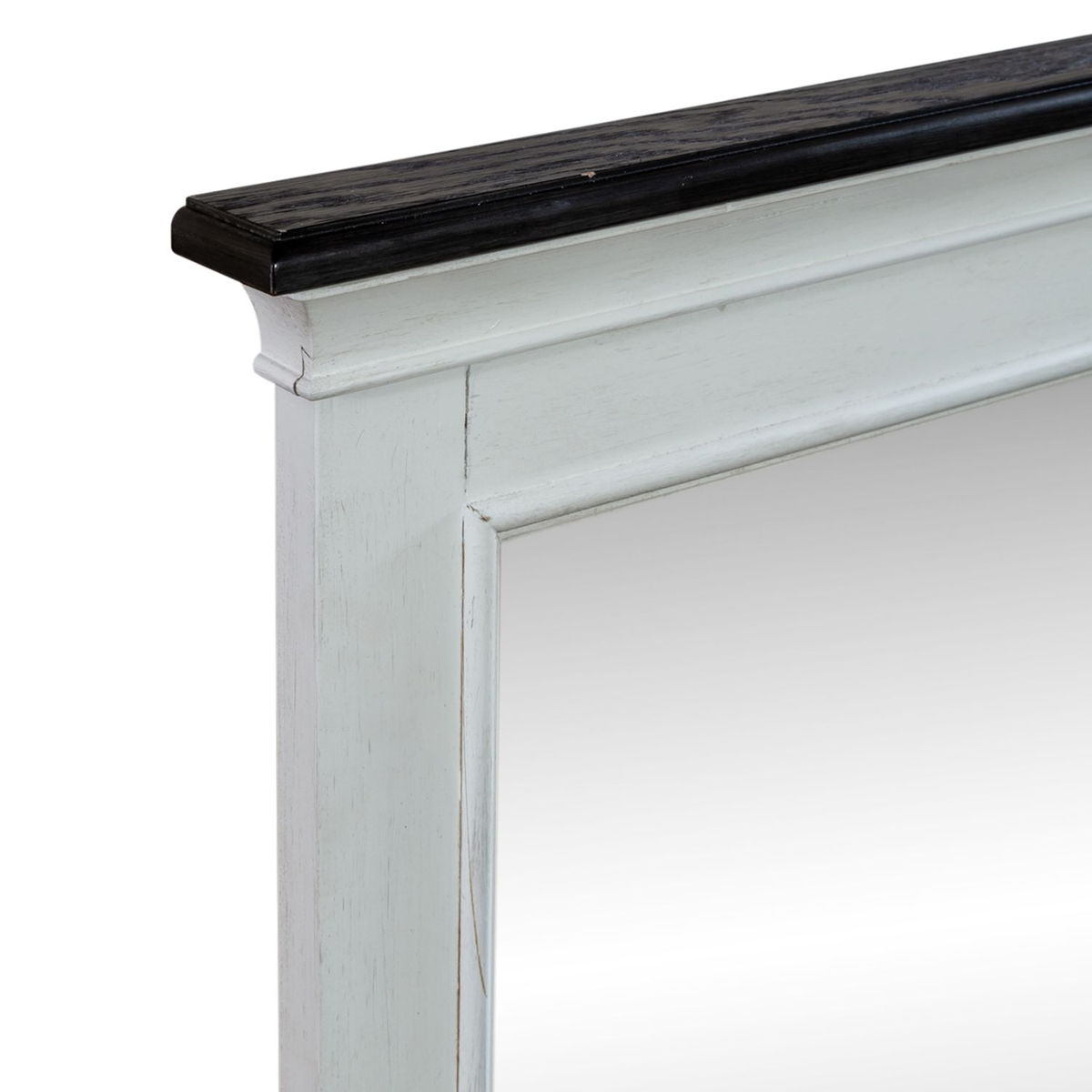 Allyson Park - Crown Mirror - Image 3