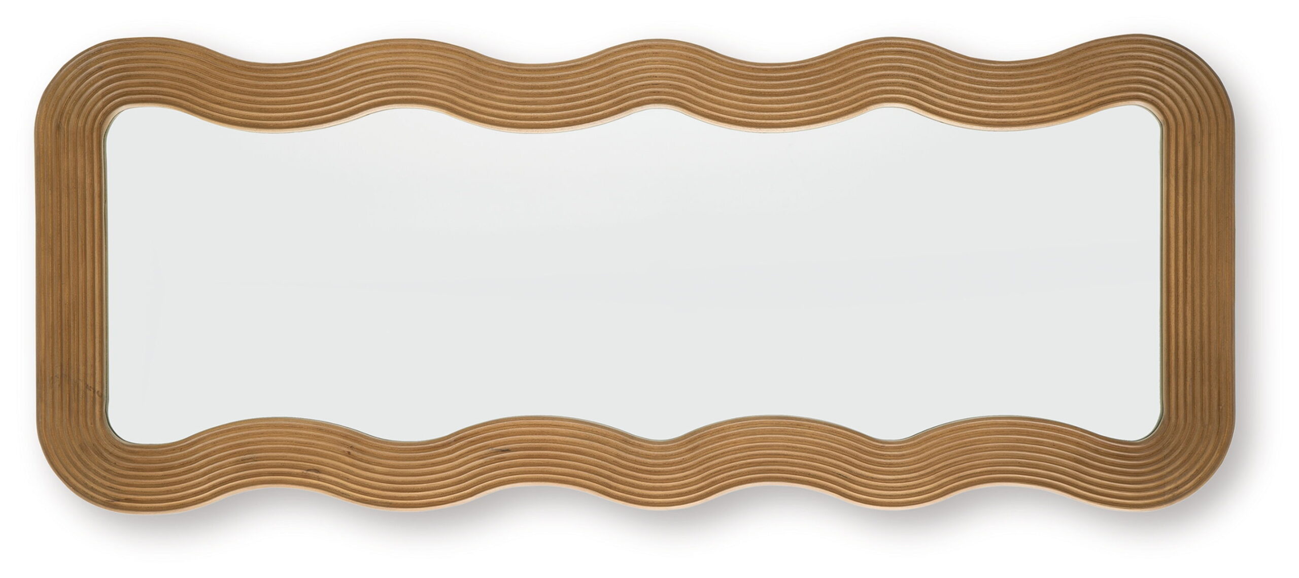 Ellisonville - Floor Mirror - Brown - Image 6