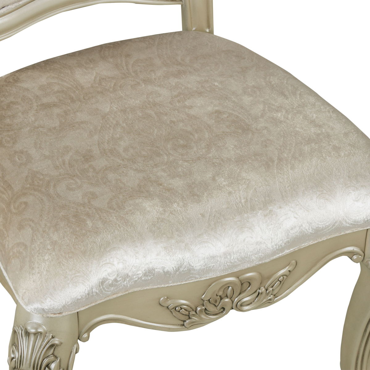Monique - Side Chair (Set of 2) - Champagne - Image 6