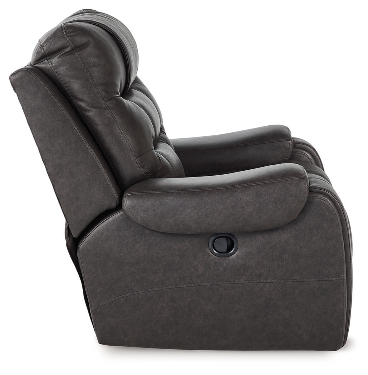 Femley - Rocker Recliner - Smoke - Image 11