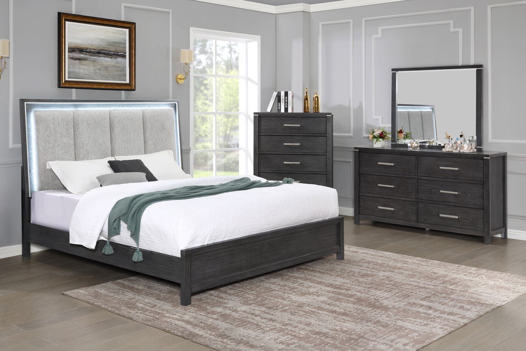 Odessa - Bedroom Set - Image 3