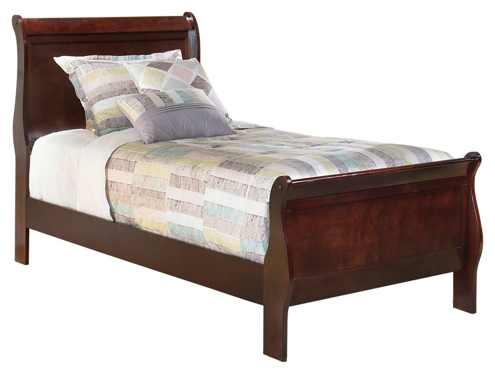 Alisdair - Sleigh Bed - Image 5