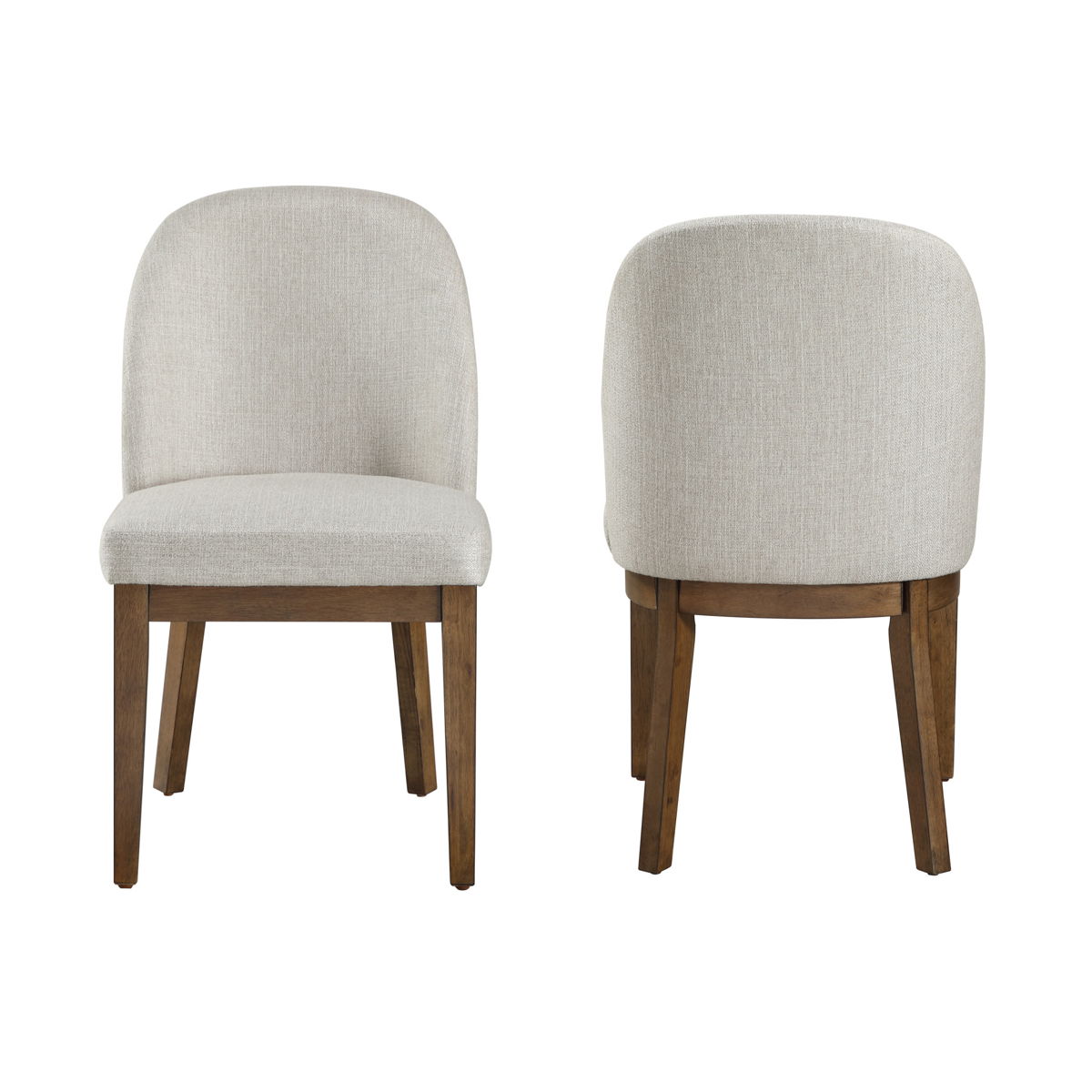 Phoenix - Dining Chair (Set of 2) - Chestnut - Image 9