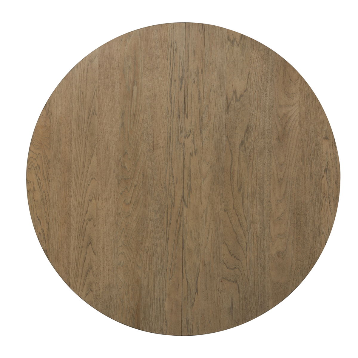 Farmhouse Reimagined - Pedestal Table - White - Image 3