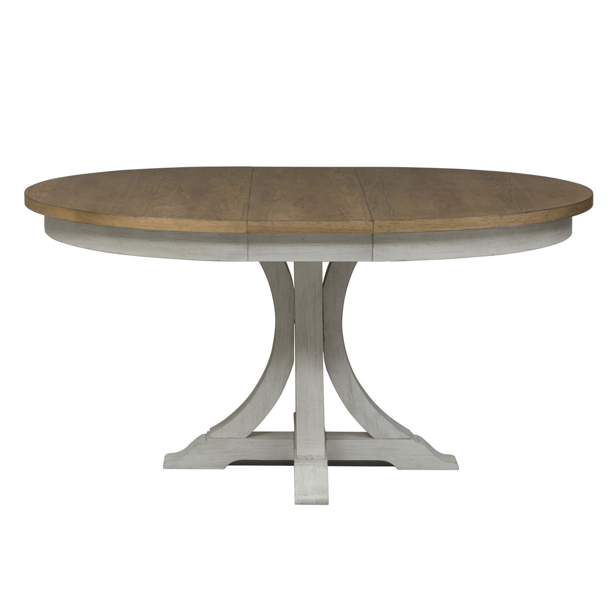 Farmhouse Reimagined - Pedestal Table Set - Image 11