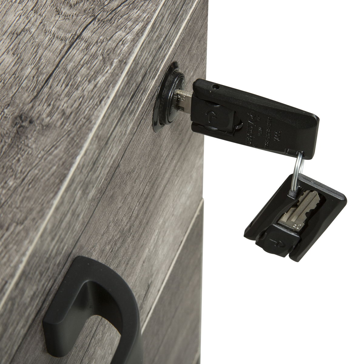 Tanners Creek - File Cabinet - Dark Gray - Image 3