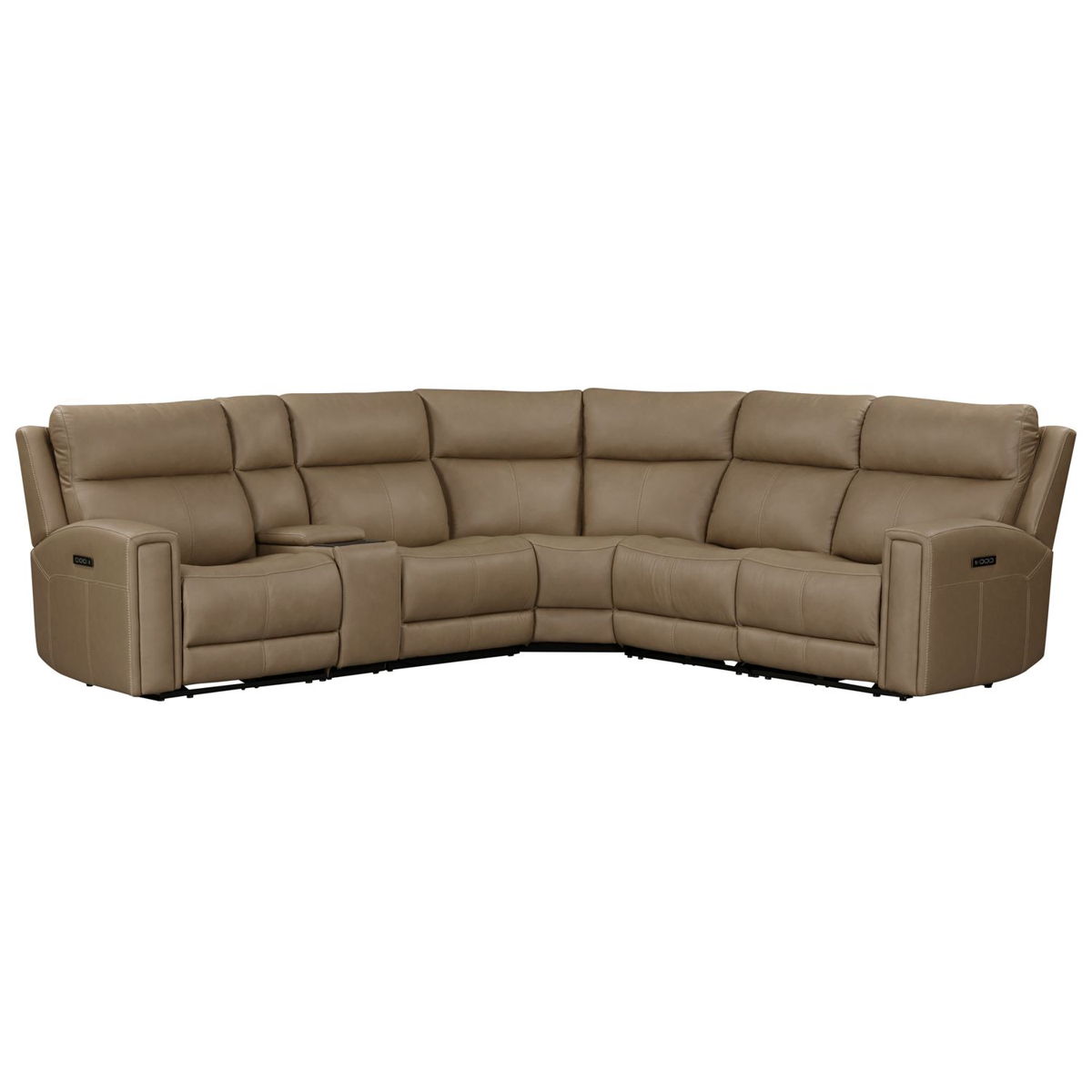 Camden - 6 Piece Sectional - Image 2