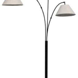 Gibbswellner - Metal Arc Lamp - Black