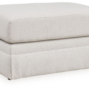 Maitelynn - Ottoman - Chalk