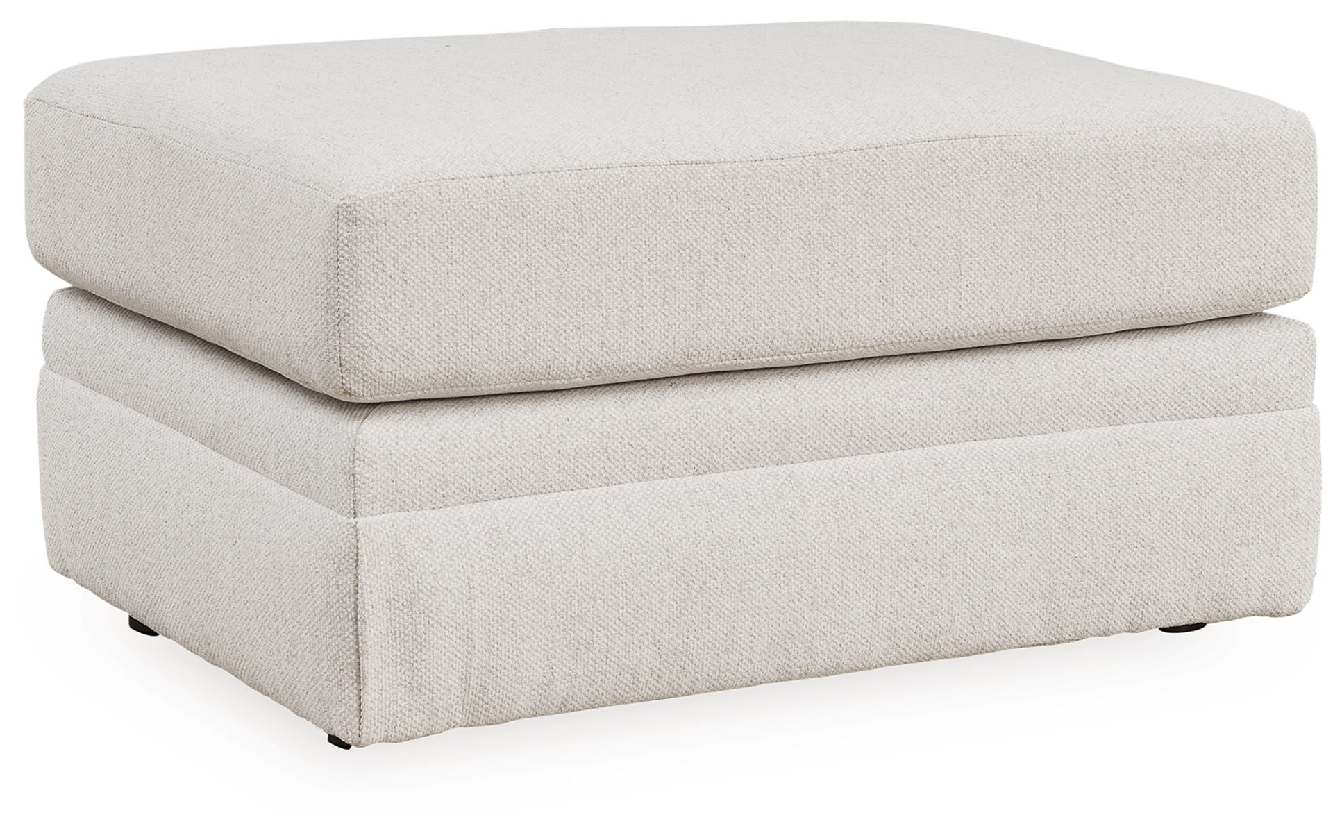 Maitelynn - Ottoman - Chalk