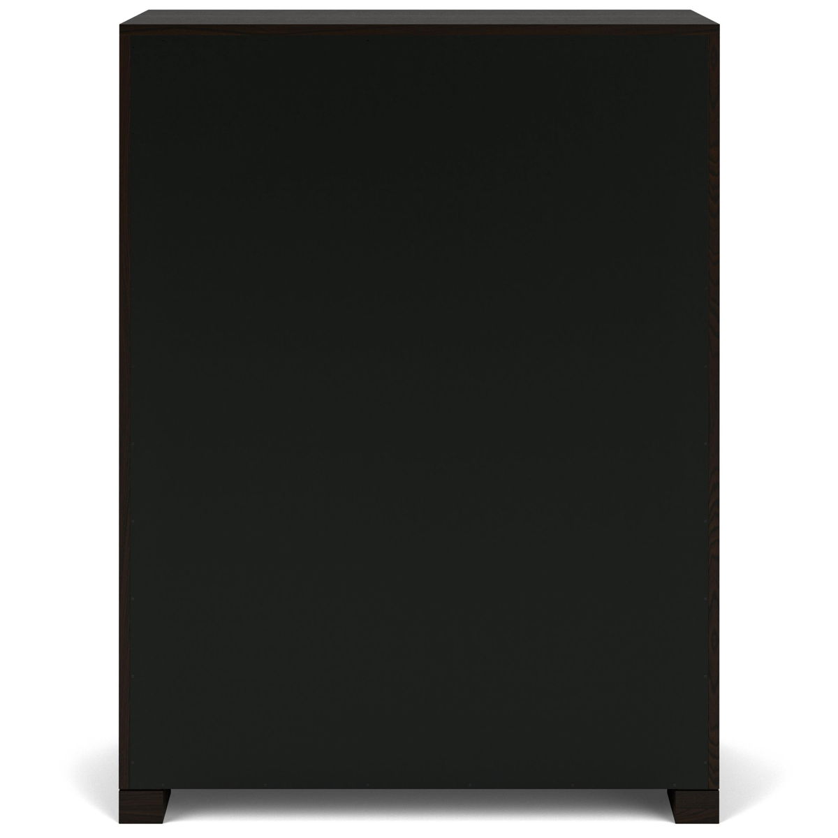 Lydia - 5 Drawer Chest - Dark Brown - Image 2