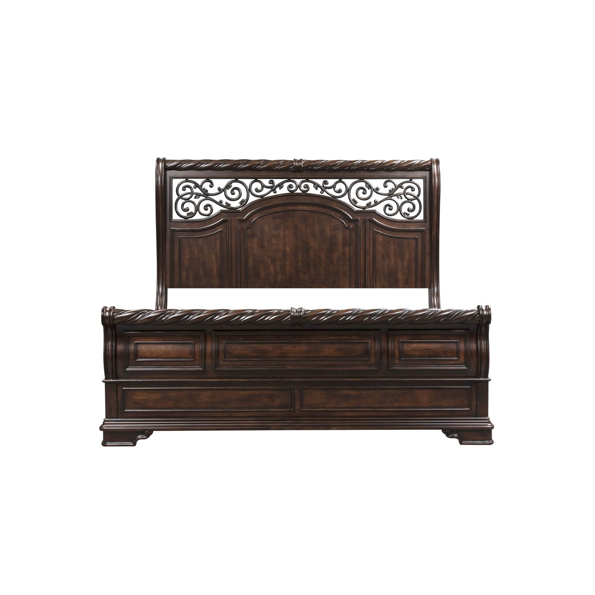 Arbor Place - Sleigh Bed - Image 16