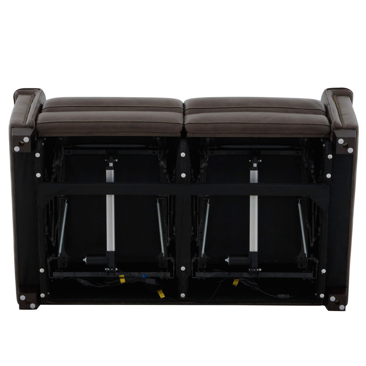 Crawford - Loveseat P3 & ZG - Finch Cacao - Image 4