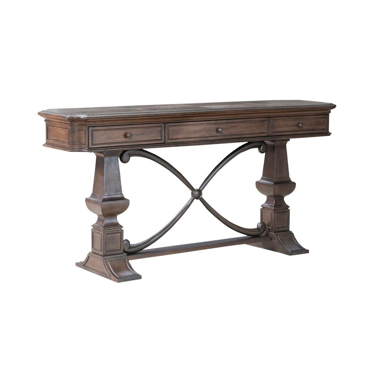 Provence Park - Sofa Table - Chateau Brown - Image 4