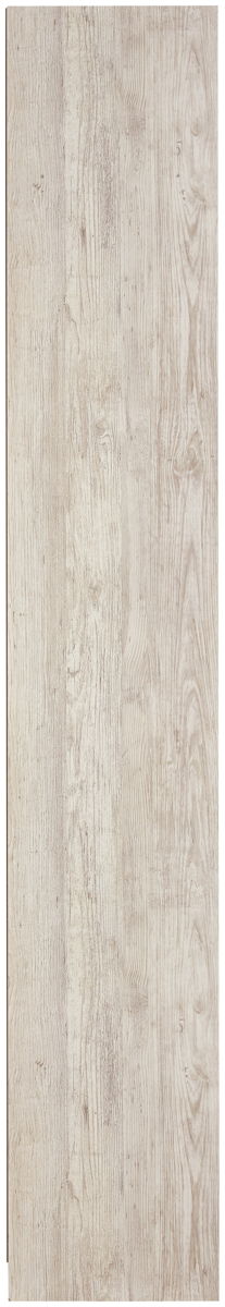 Willowton - Pier - 4 Shelves - Whitewash - Image 3