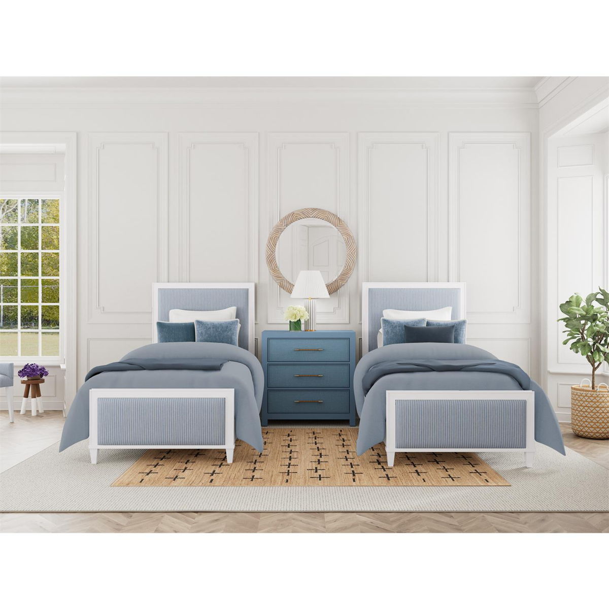 Rosalie - Upholstered Bed - Image 14