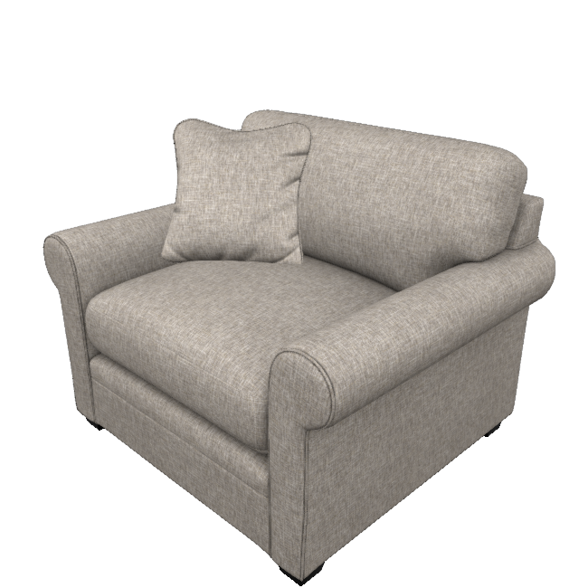 Olson Chair & A Half - Image 2