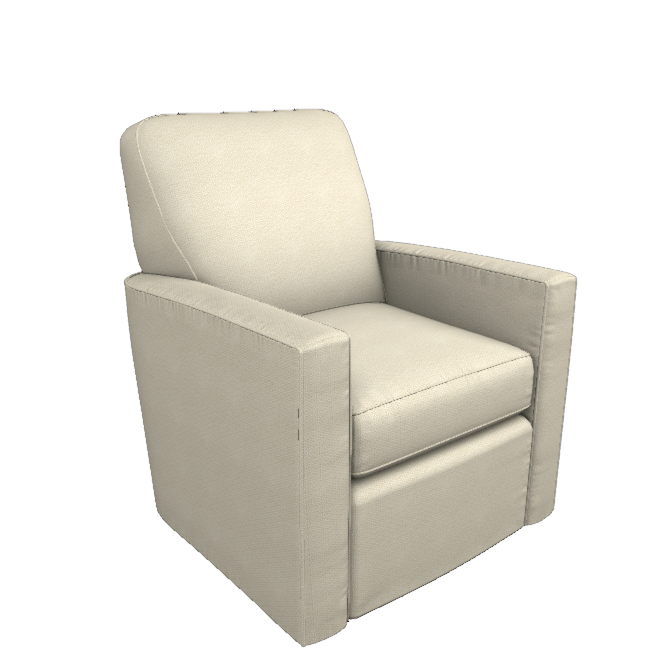 Midtown Swivel Gliding Chair - Image 2