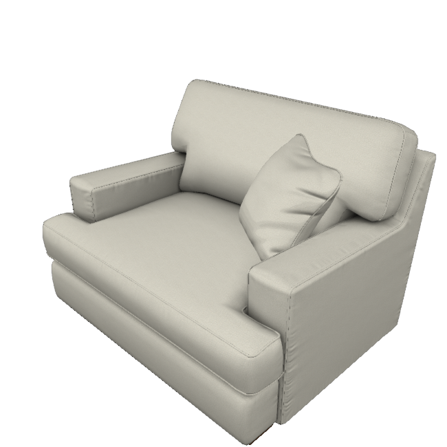 Paxton Chair & A Half - Image 2