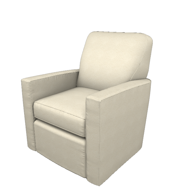 Midtown Swivel Gliding Chair - Image 3