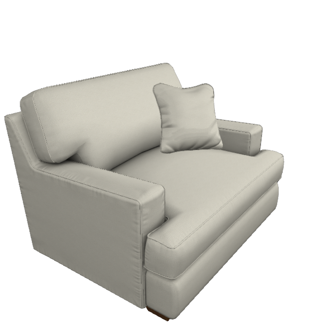 Paxton Chair & A Half - Image 3