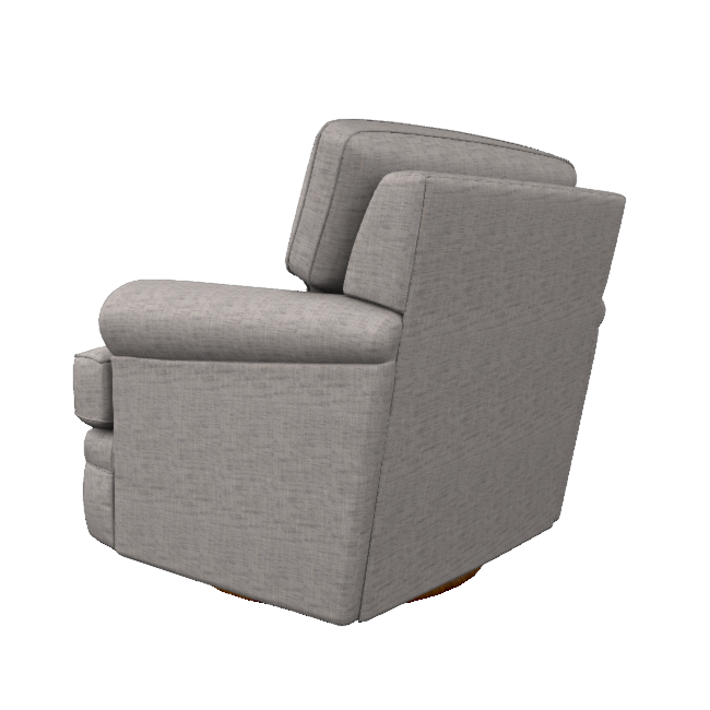 Roxie Swivel Gliding Chair - Image 4