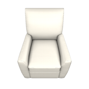 Dora Swivel Gliding Chair