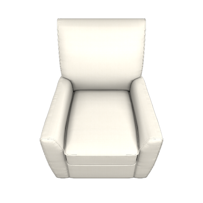 Dora Swivel Gliding Chair