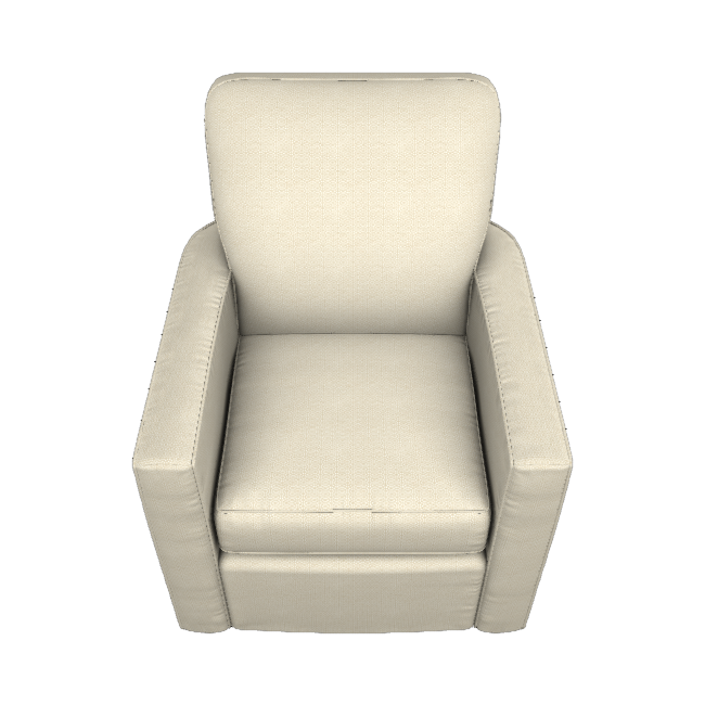 Midtown Swivel Gliding Chair