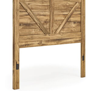 Maystonna - Crossbuck Panel Headboard