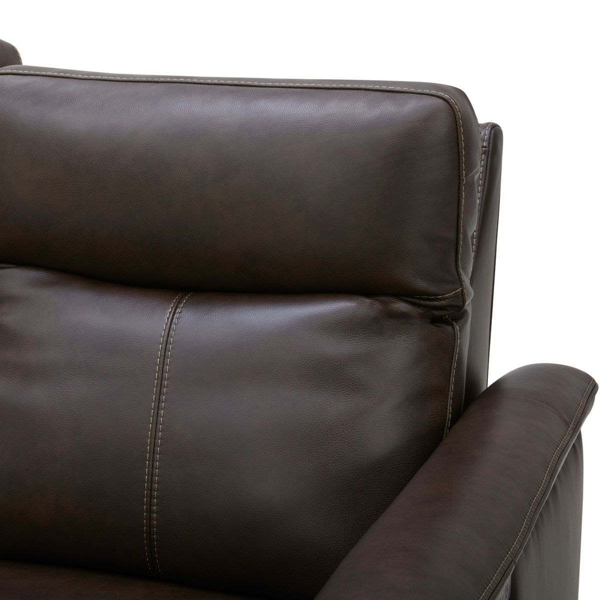 Crawford - Loveseat P3 & ZG - Finch Cacao - Image 12