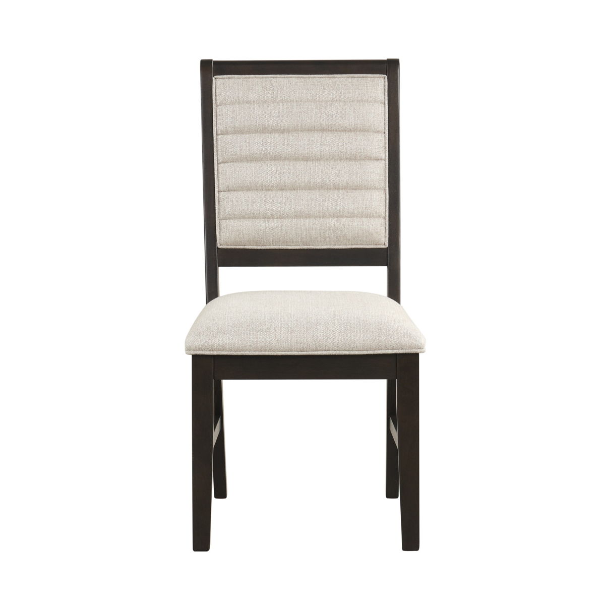 Plateau - Side Chair (Set of 2) - Rustic Espresso - Image 4