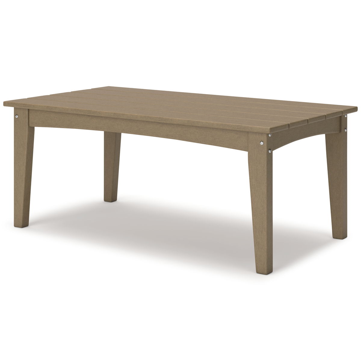 Hyland Wave - Rectangular Cocktail Table - Image 13