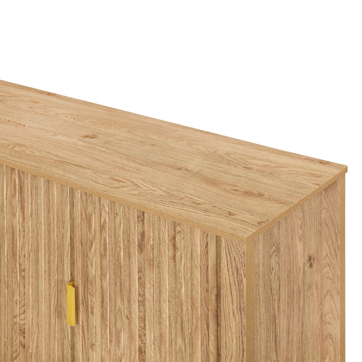 Thayer - 55" Sideboard/TV Console - Natural - Image 4