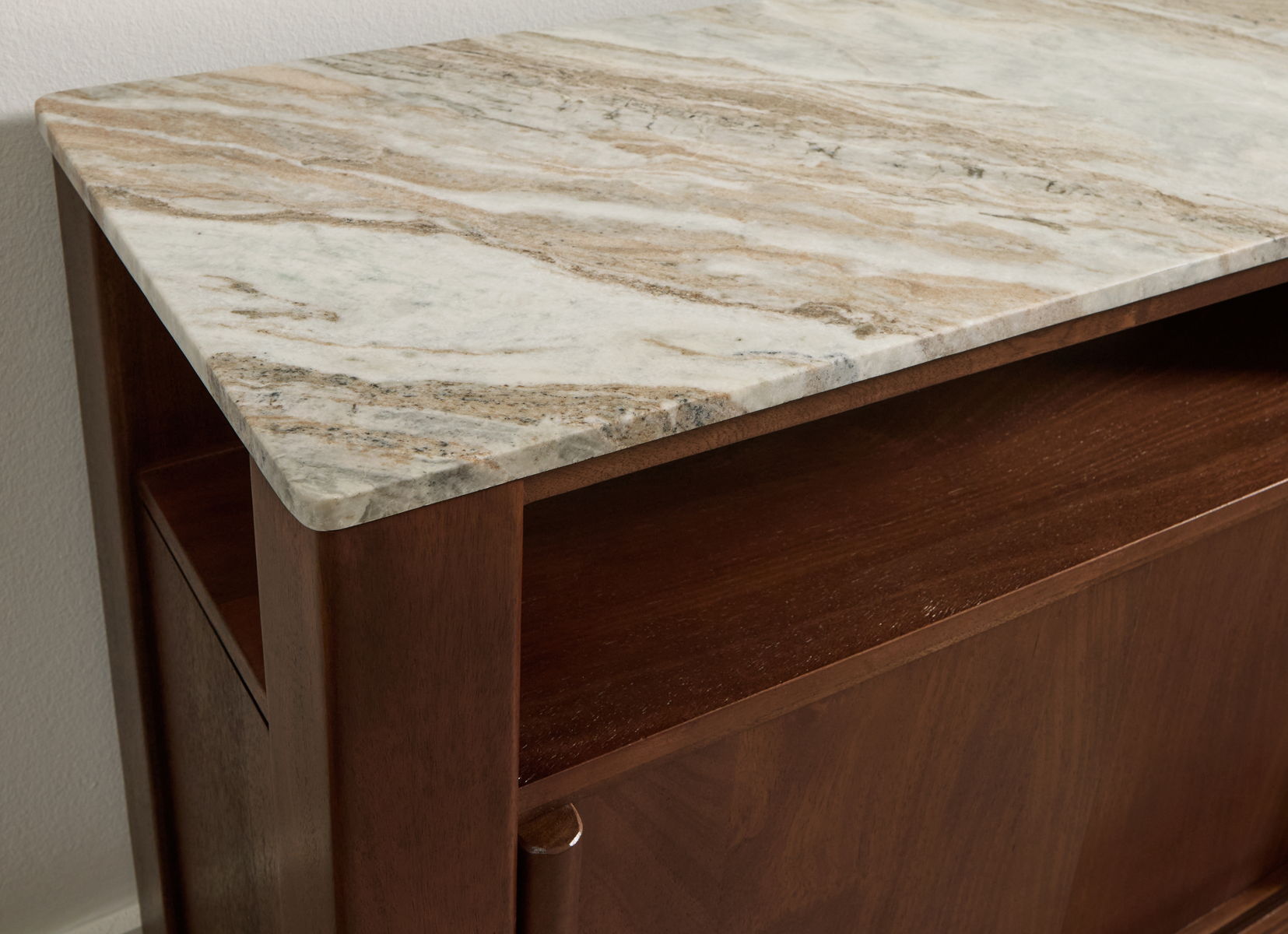 Tobinville - Accent Cabinet - Dark Brown - Image 8