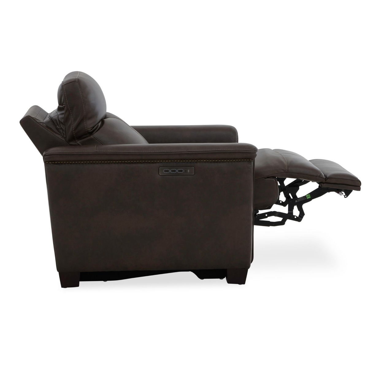 Crawford - Recliner P3 - Finch Cacao - Image 7