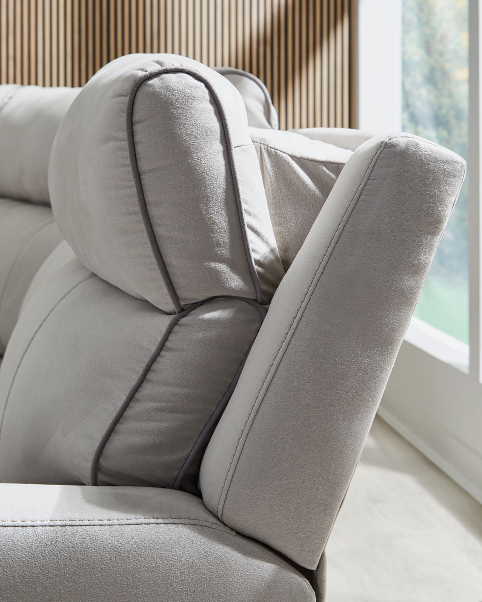 Social Pointe - Reclining Sectional - Image 12