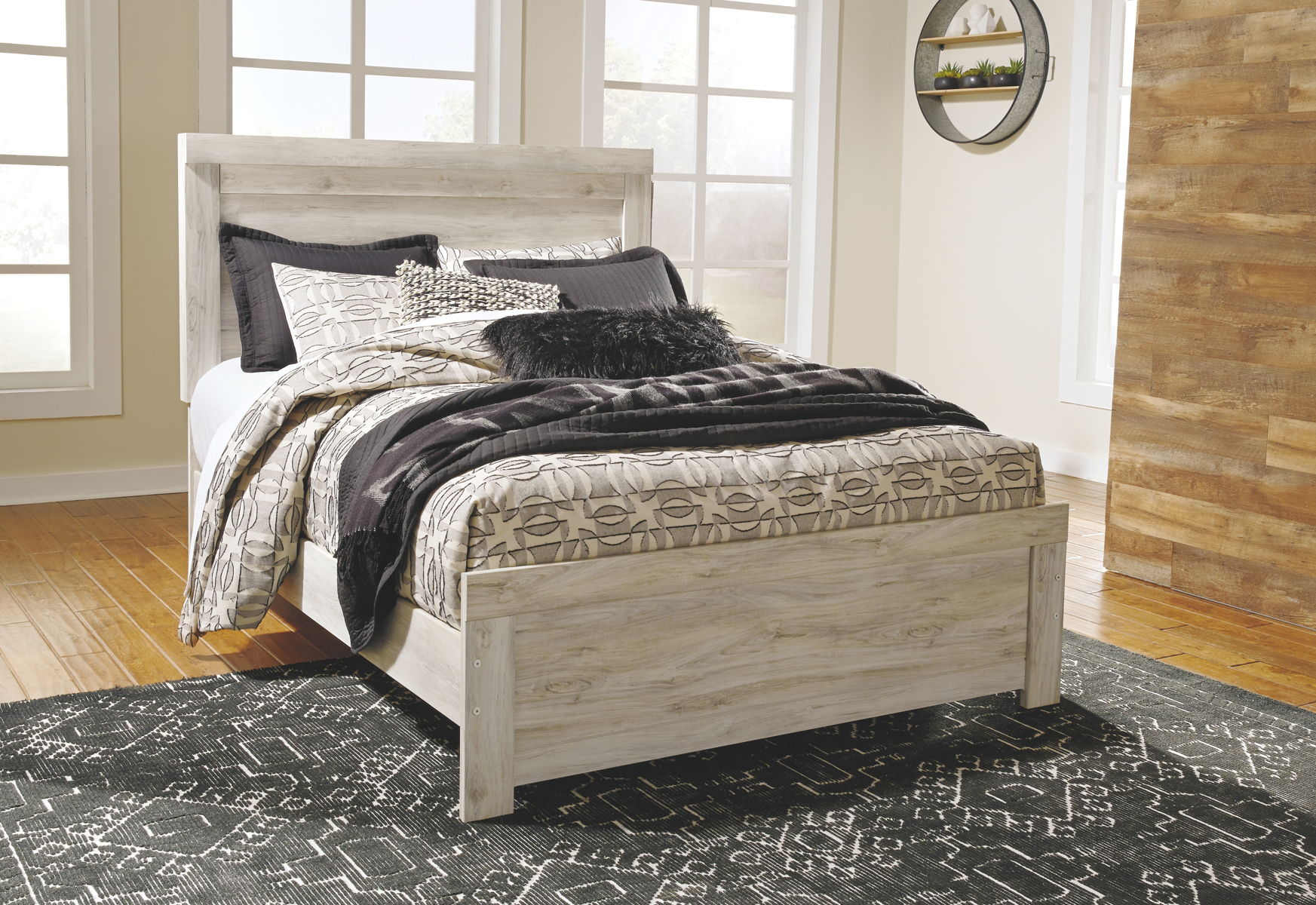 Bellaby - Panel Bed Set - Image 5