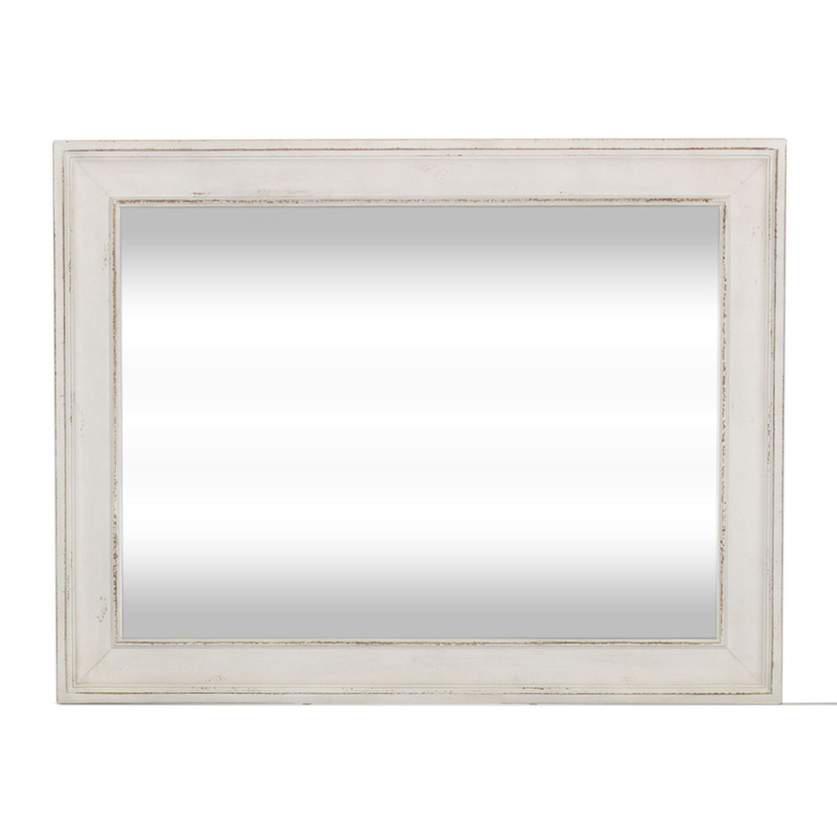 Abbey Park - Mirror - Antique White - Image 7