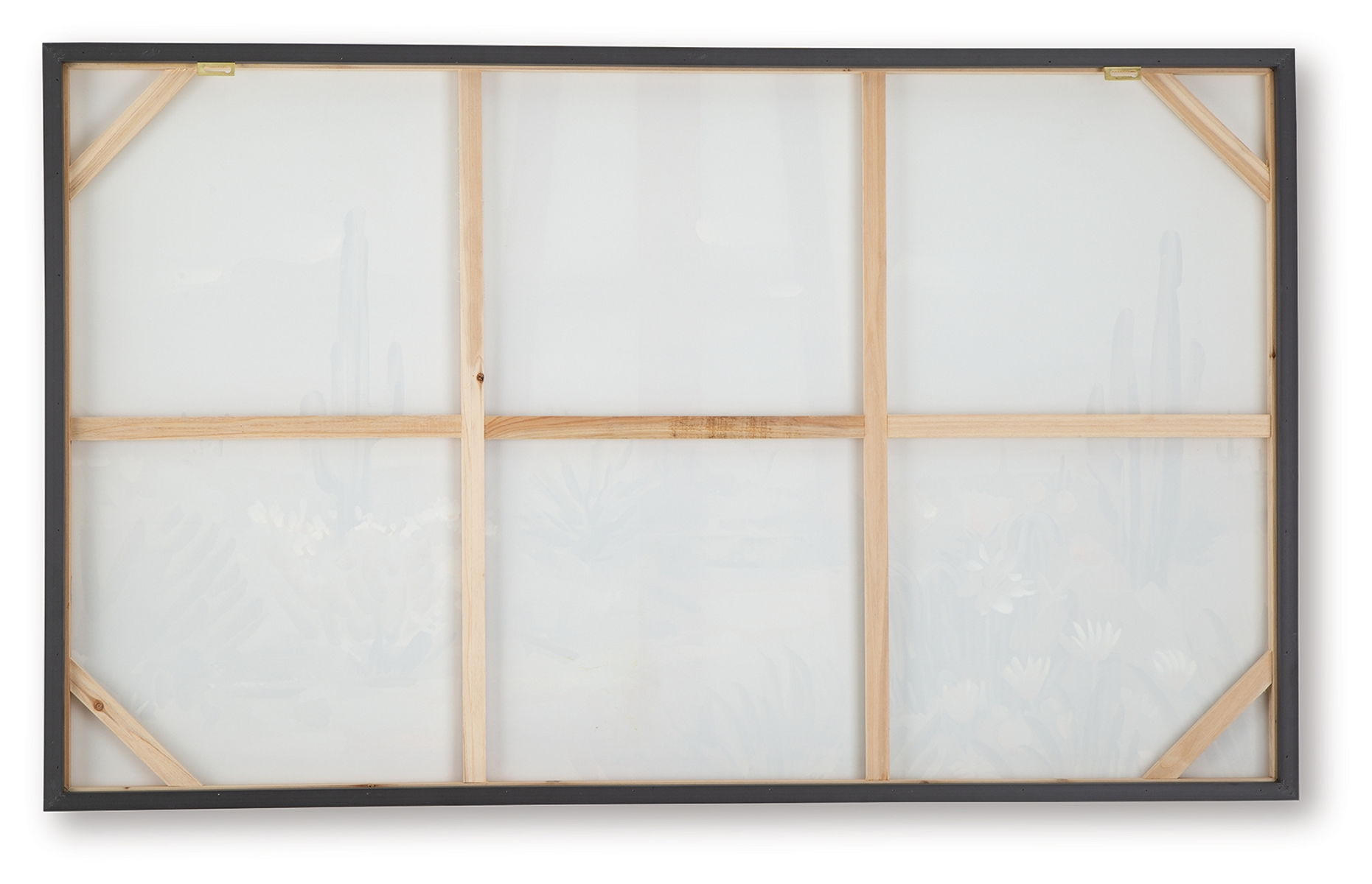 Sidworth - Wall Art - Green / Beige / Gray - Image 3