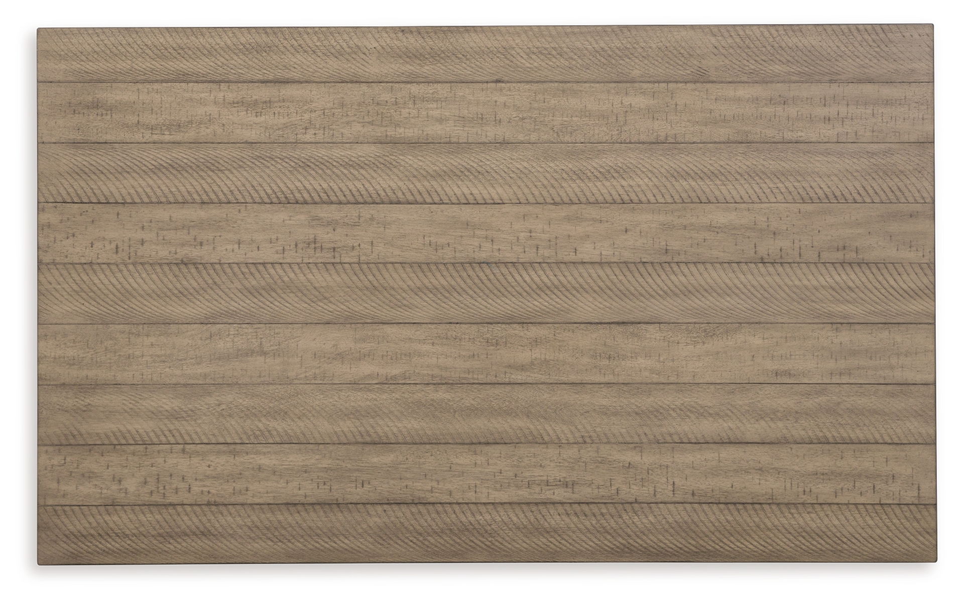 Skempton - Counter Height Dining Table and Bar Stools (Set of 7) - White / Light Brown - Image 4